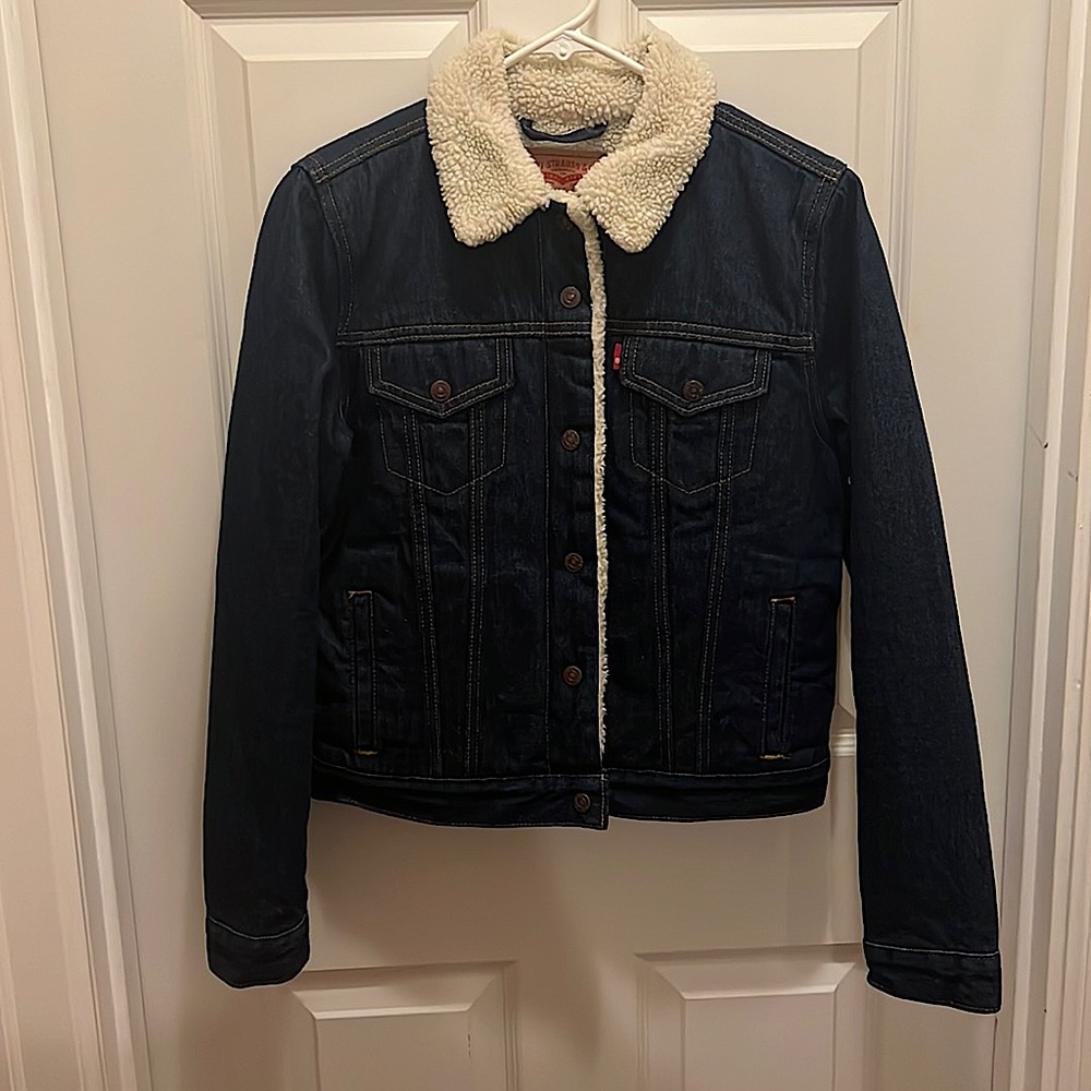 Levi’s denim jacket
